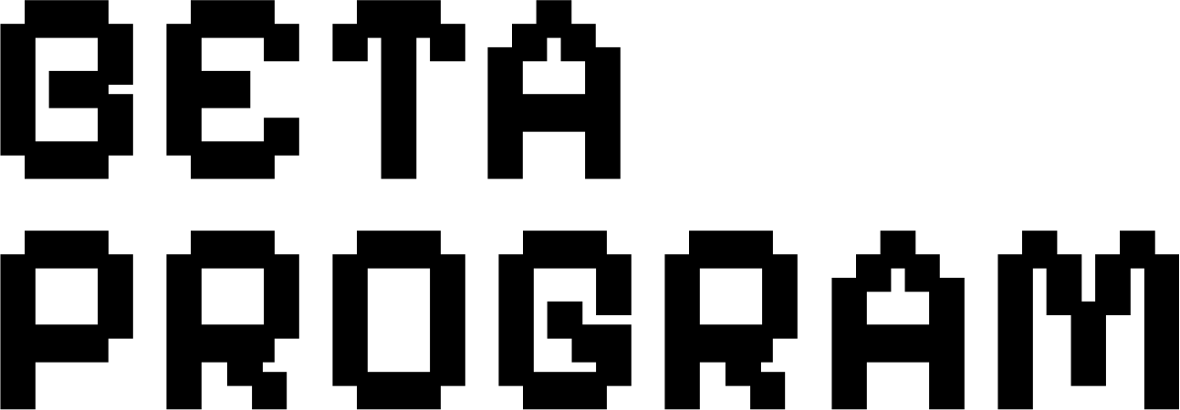 Beta Program